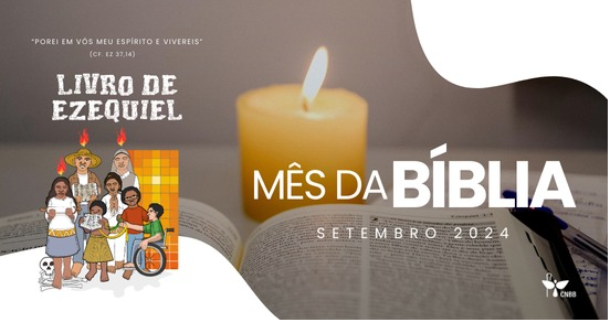 SETEMBRO: MÊS DA PALAVRA DE DEUS